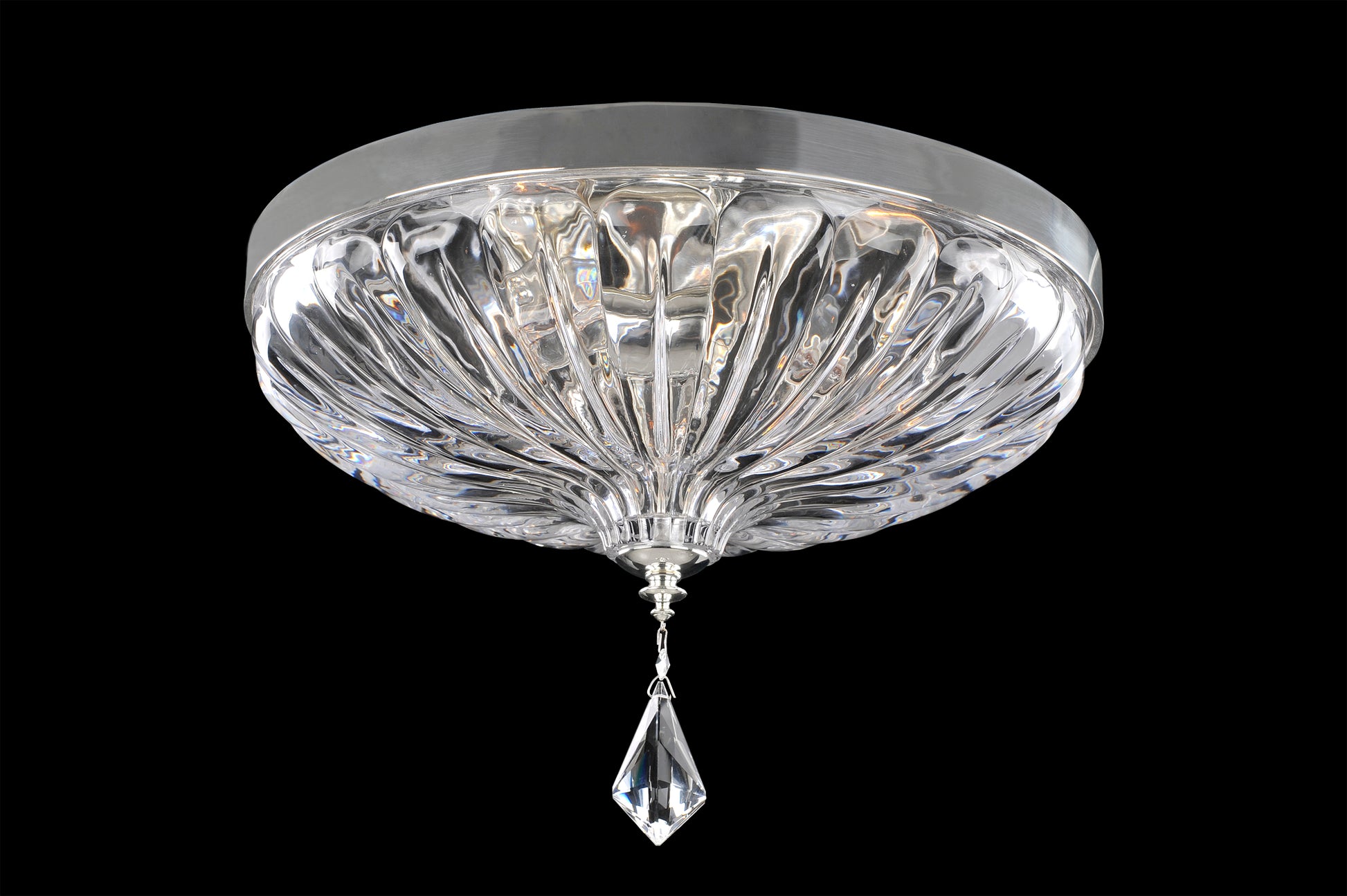 ALLEGRI, ORECCHINI FLUSH MOUNT, FLUSH MOUNT CEILING LIGHTS