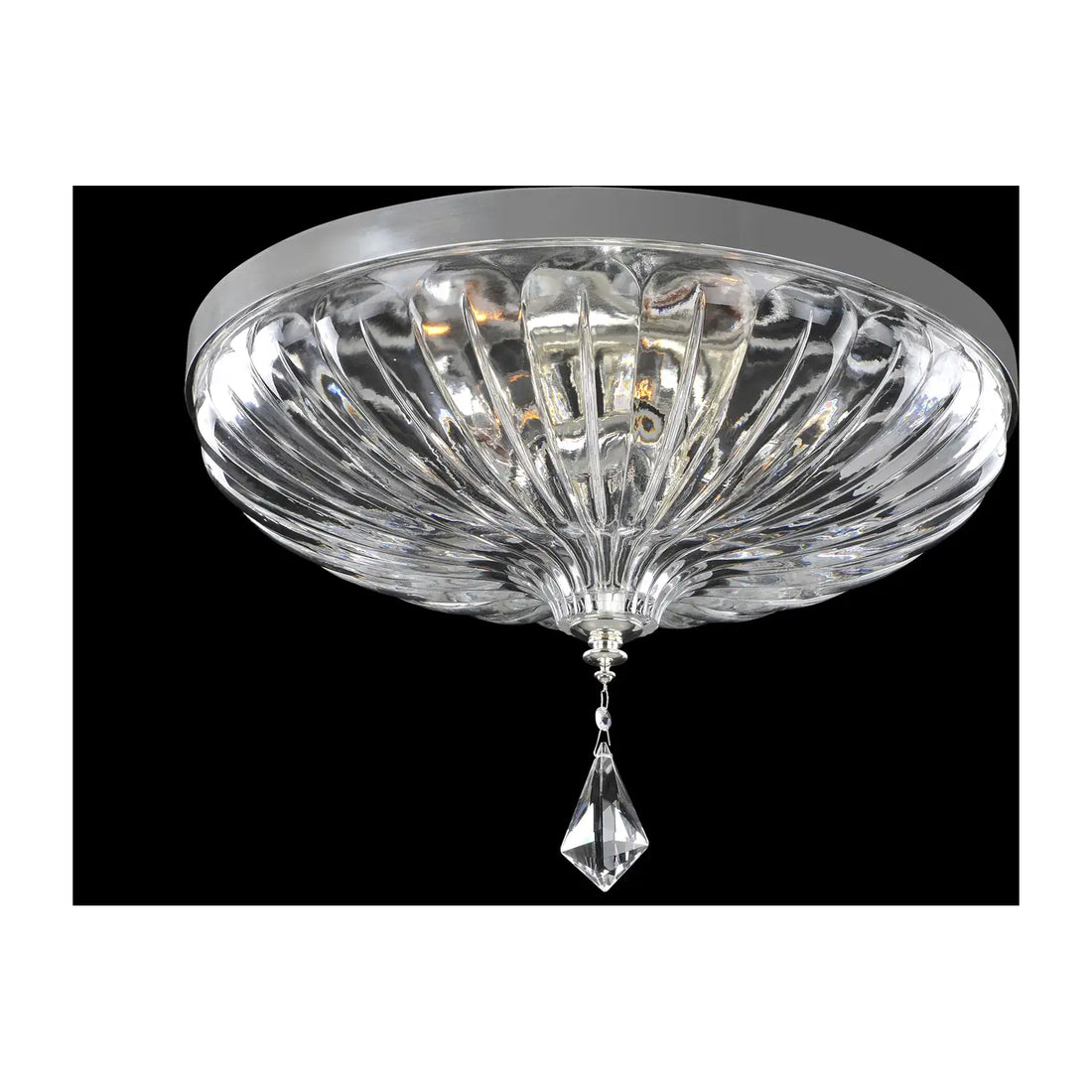 ALLEGRI, ORECCHINI FLUSH MOUNT, FLUSH MOUNT CEILING LIGHTS