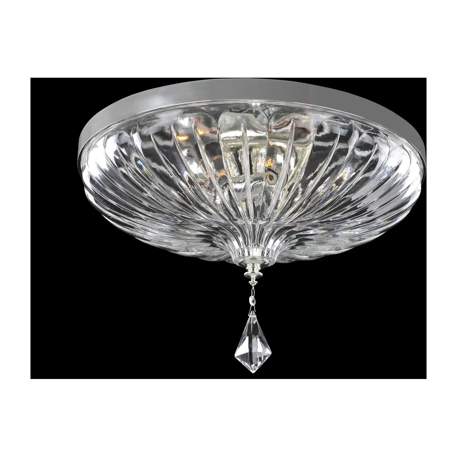 ALLEGRI, ORECCHINI FLUSH MOUNT, FLUSH MOUNT CEILING LIGHTS