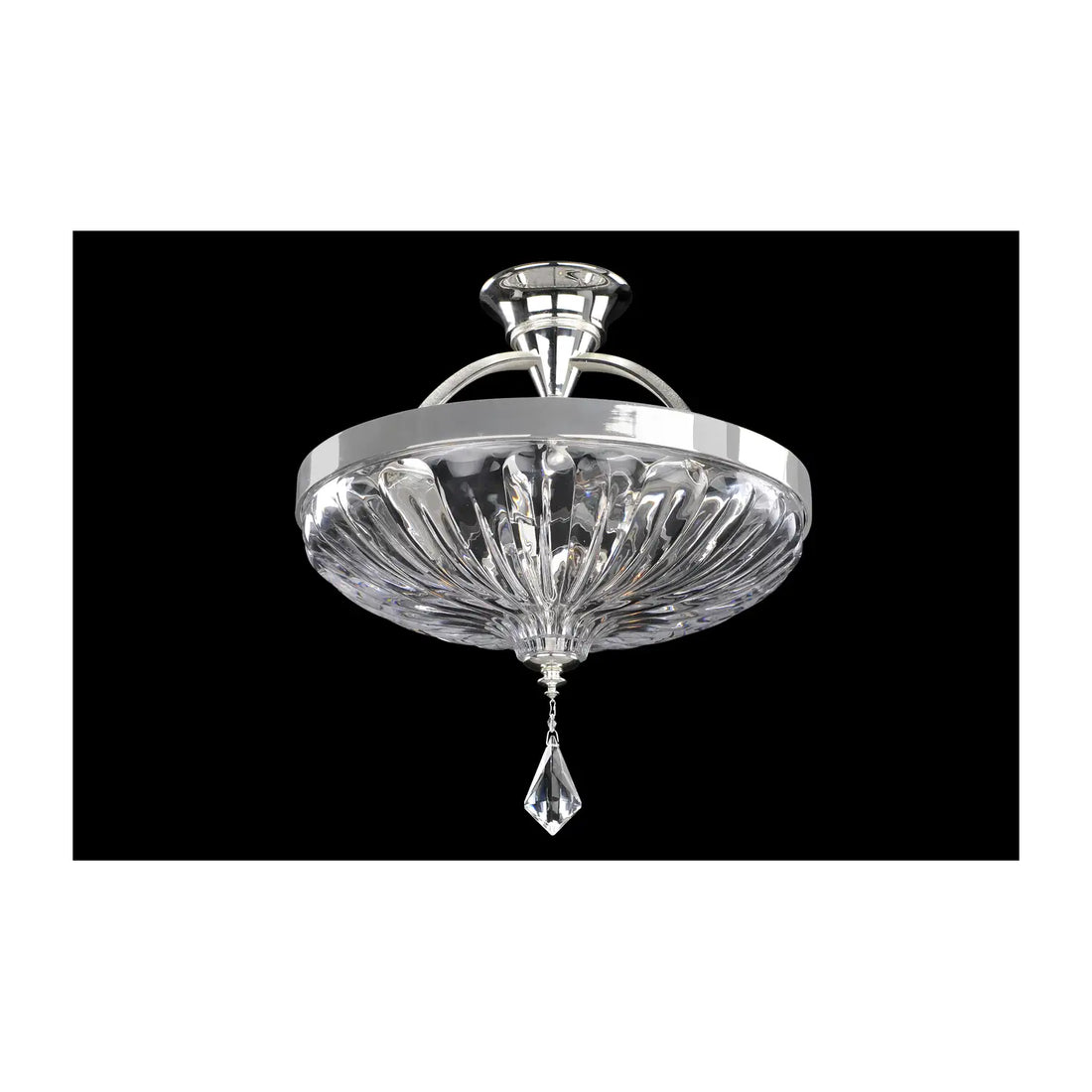 ALLEGRI, ORECCHINI SEMI-FLUSH MOUNT, SEMI FLUSH MOUNT LIGHT