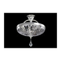 ALLEGRI, ORECCHINI SEMI-FLUSH MOUNT, SEMI FLUSH MOUNT LIGHT