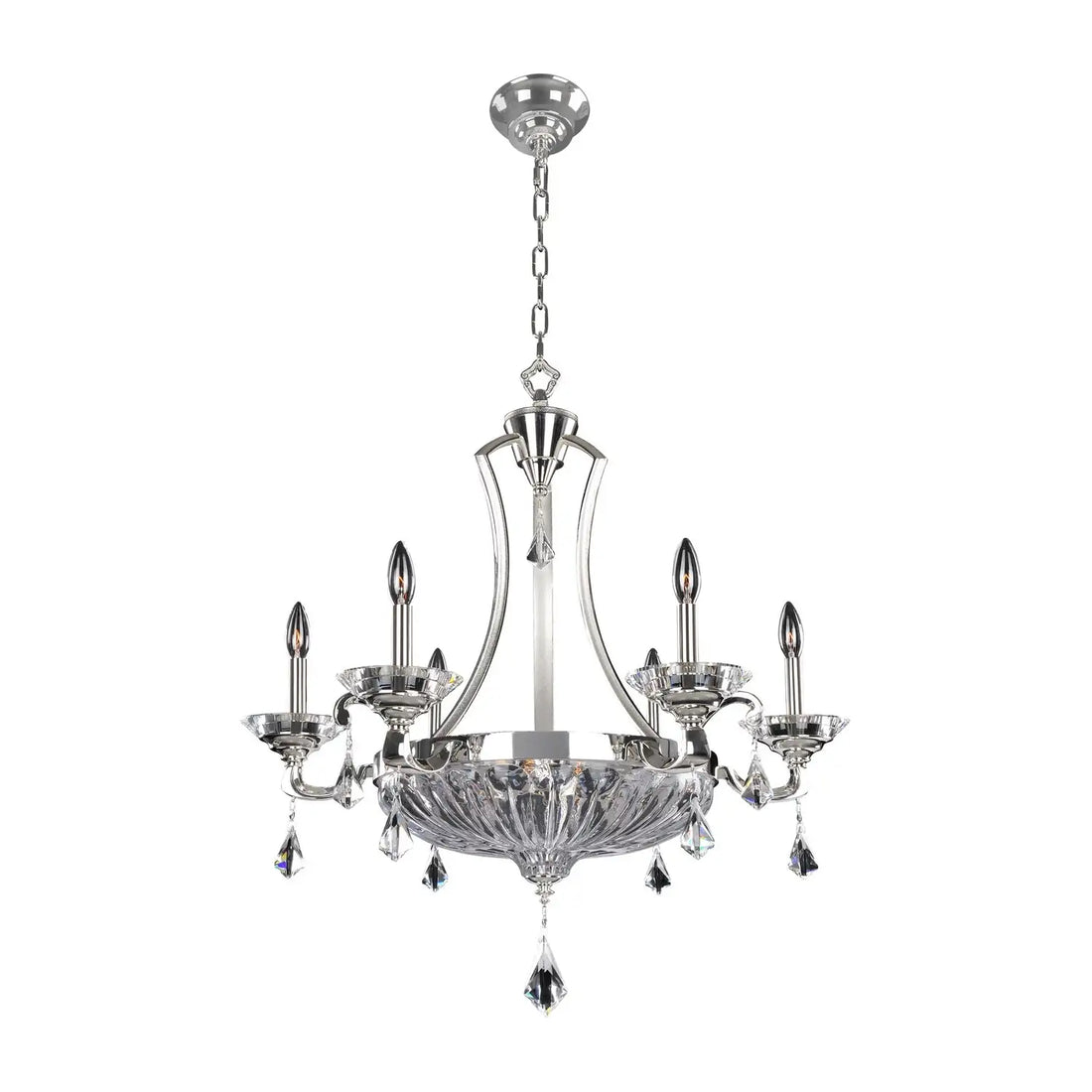 ALLEGRI, ORECCHINI CHANDELIER, CHANDELIER LIGHT