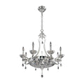 ALLEGRI, ORECCHINI CHANDELIER, CHANDELIER LIGHT