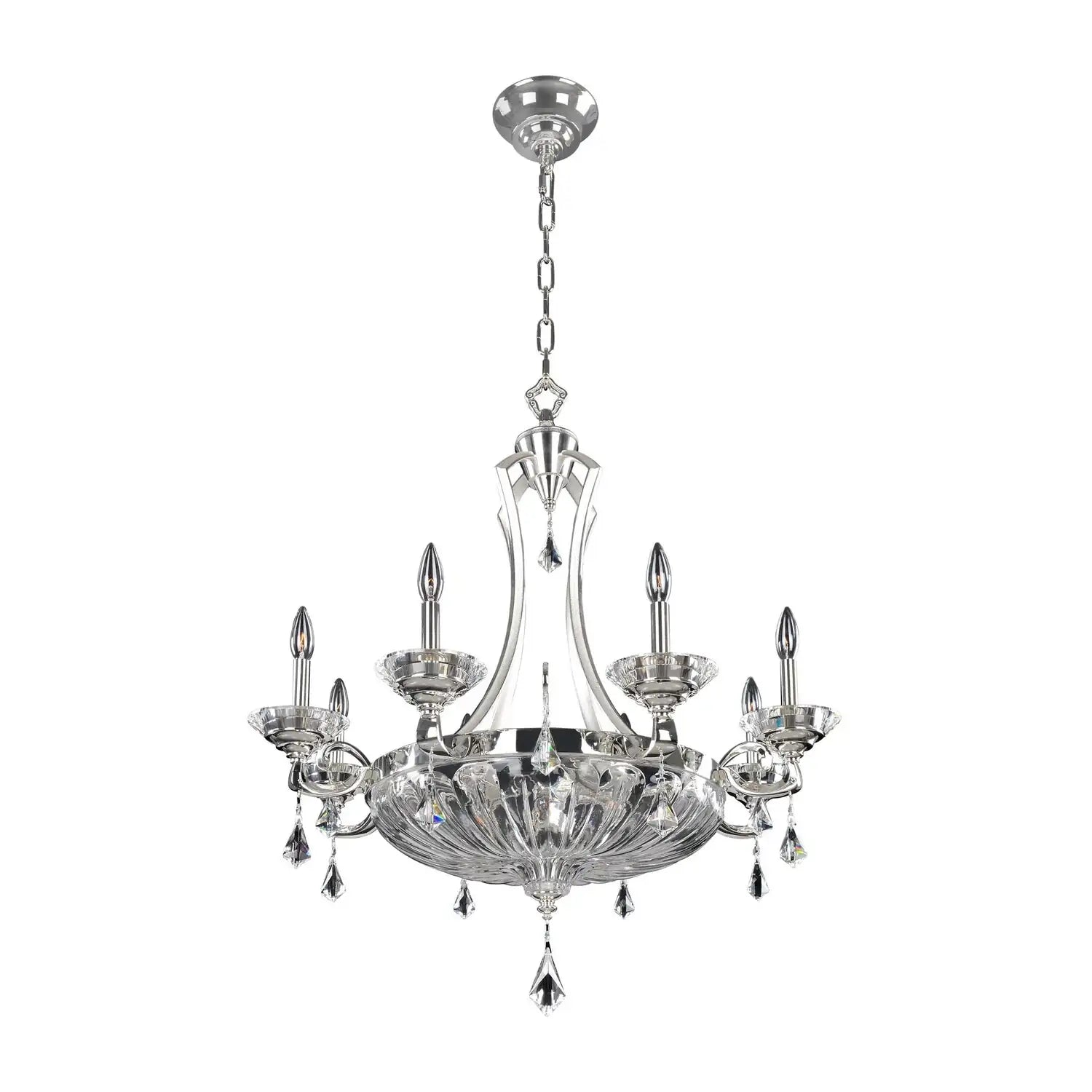 ALLEGRI, ORECCHINI CHANDELIER, CHANDELIER LIGHT