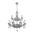 ALLEGRI, ORECCHINI CHANDELIER, CHANDELIER LIGHT