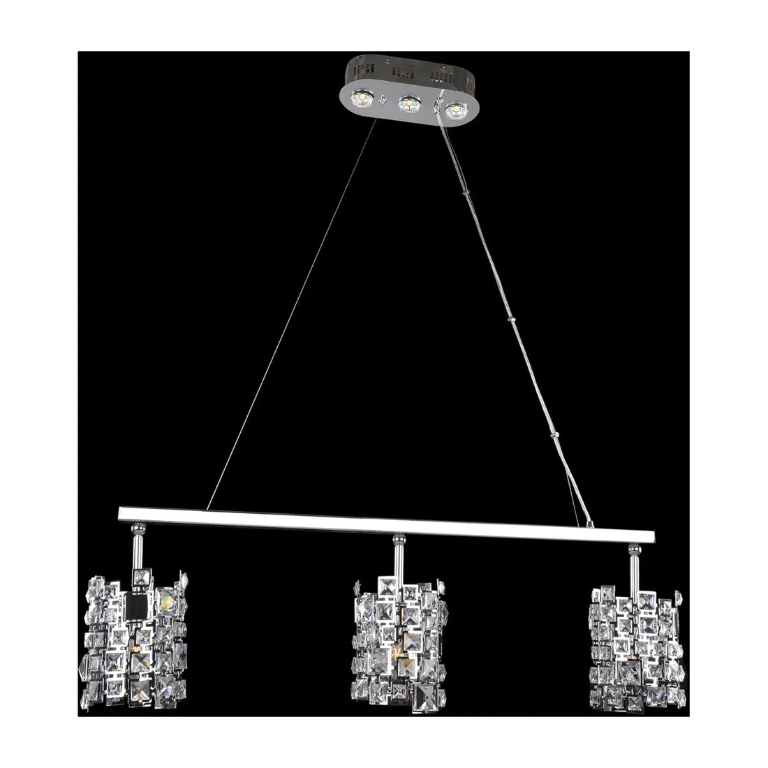 ALLEGRI, DOLO LINEAR PENDANT, PENDANT LIGHT