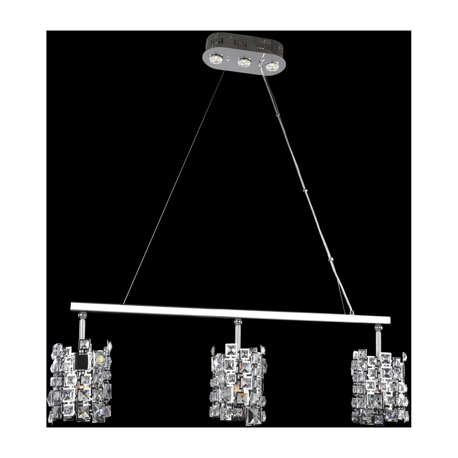 ALLEGRI, DOLO LINEAR PENDANT, PENDANT LIGHT