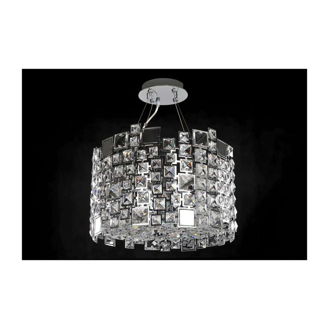 ALLEGRI, DOLO CHANDELIER, CHANDELIER LIGHT