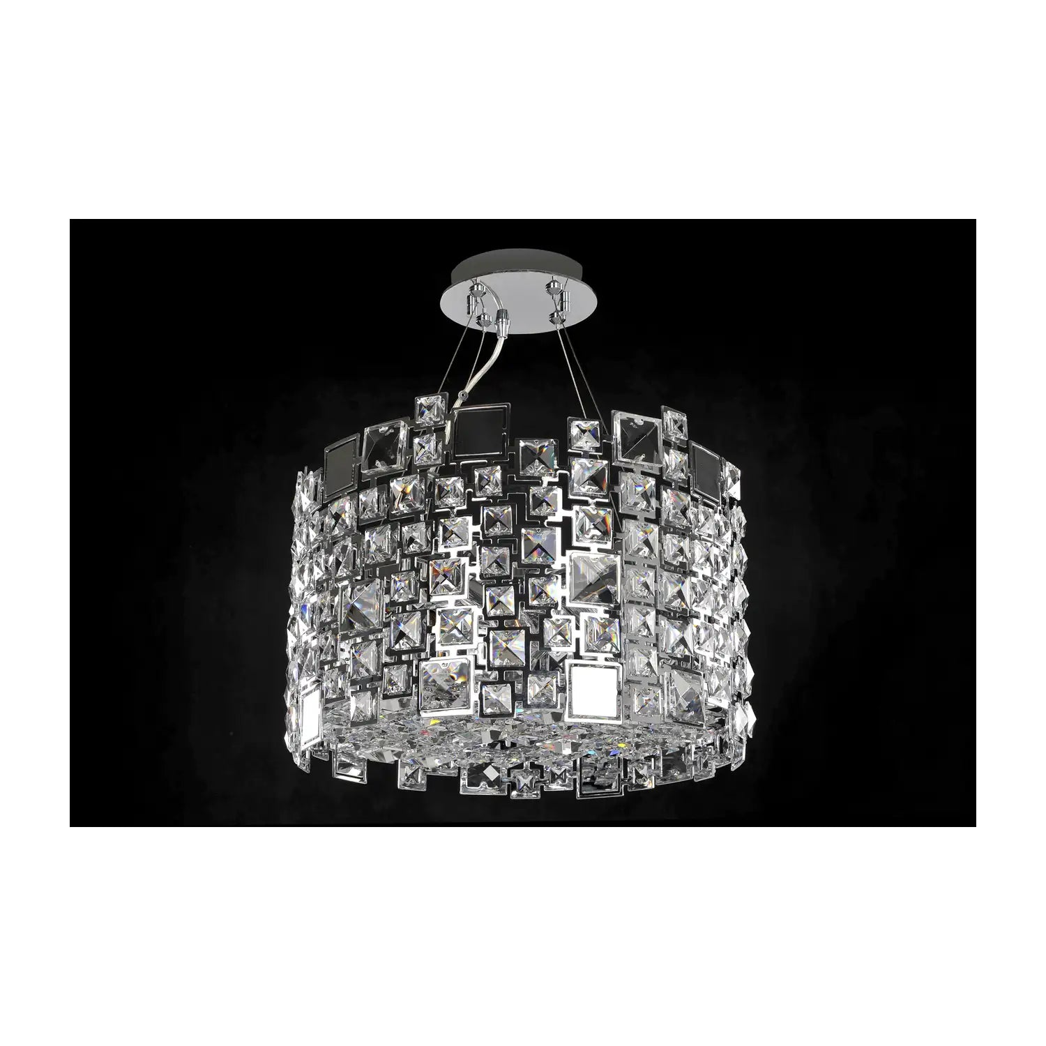 ALLEGRI, DOLO CHANDELIER, CHANDELIER LIGHT