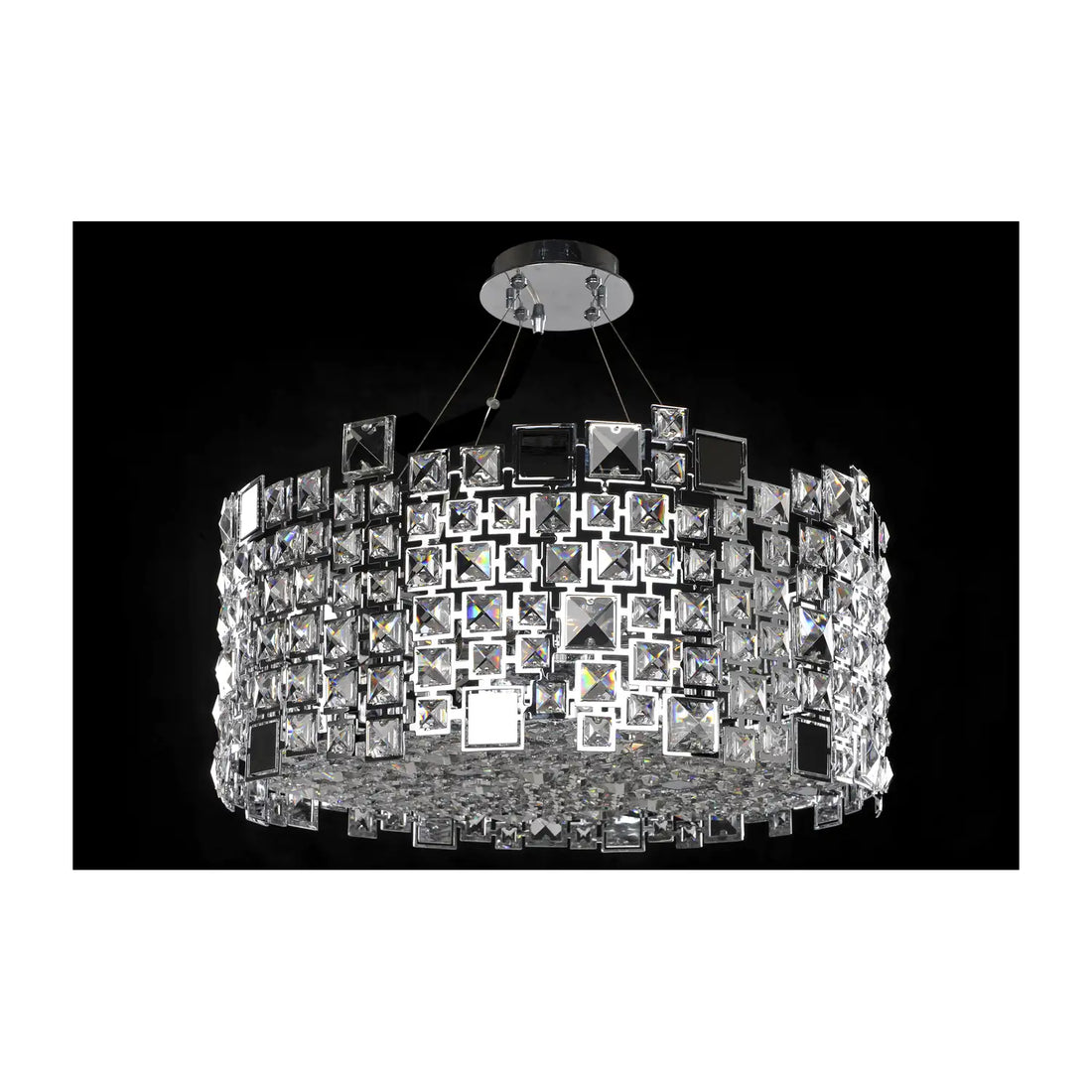 ALLEGRI, DOLO CHANDELIER, CHANDELIER LIGHT