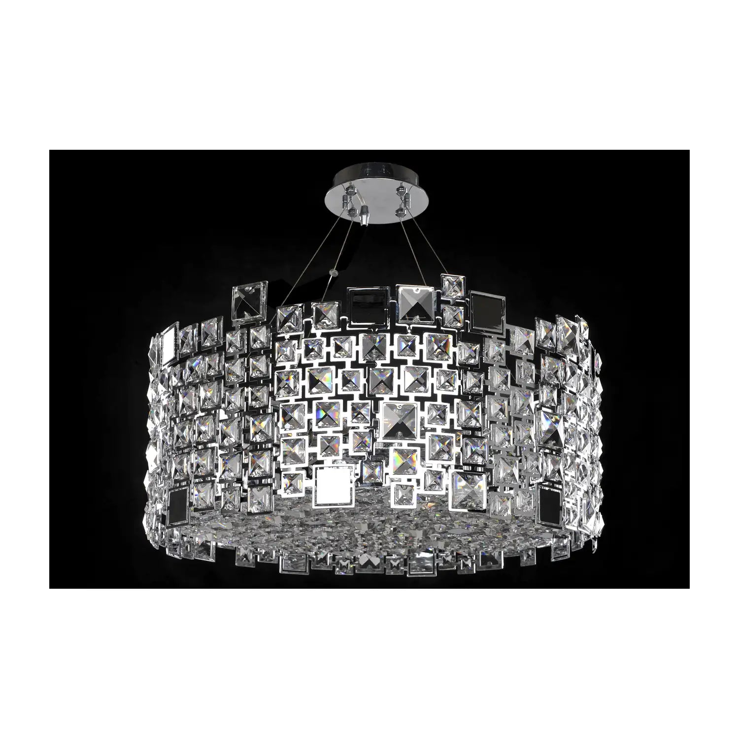 ALLEGRI, DOLO CHANDELIER, CHANDELIER LIGHT
