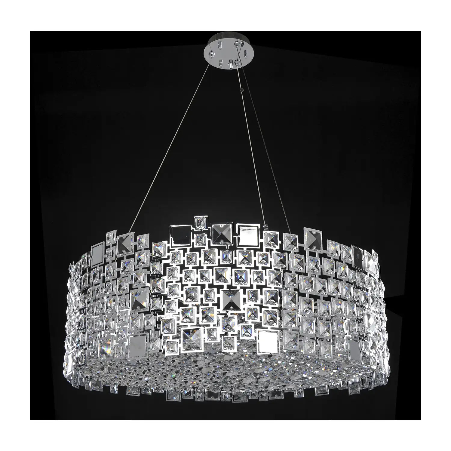 ALLEGRI, DOLO CHANDELIER, CHANDELIER LIGHT