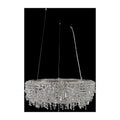 ALLEGRI, VOLTARE CHANDELIER, CHANDELIER LIGHT