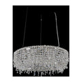 ALLEGRI, VOLTARE CHANDELIER, CHANDELIER LIGHT