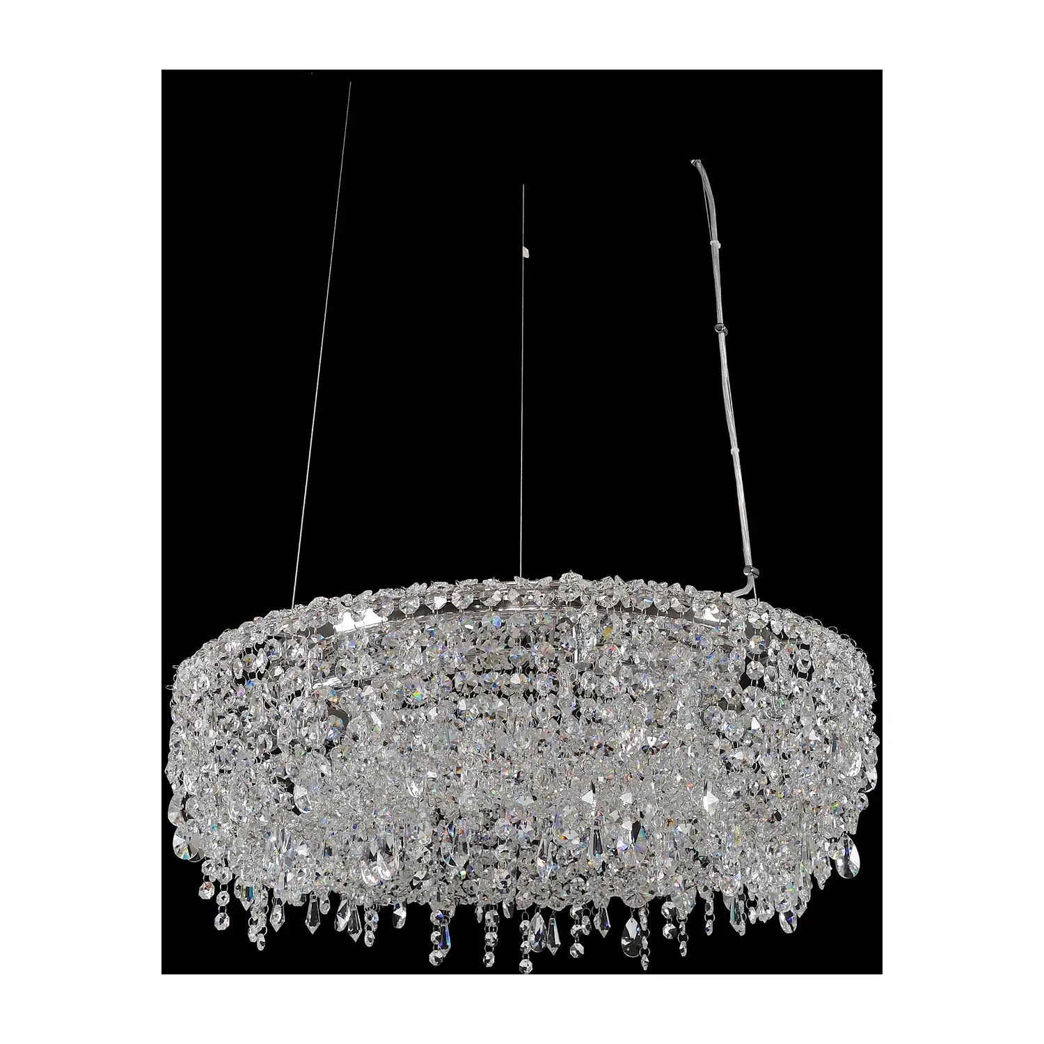 ALLEGRI, VOLTARE CHANDELIER, CHANDELIER LIGHT