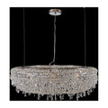 ALLEGRI, VOLTARE CHANDELIER, CHANDELIER LIGHT