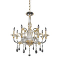 ALLEGRI, LA ROSA CHANDELIER, CHANDELIER LIGHT