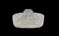 ALLEGRI, CESANO SEMI FLUSH MOUNT, SEMI FLUSH MOUNT LIGHT