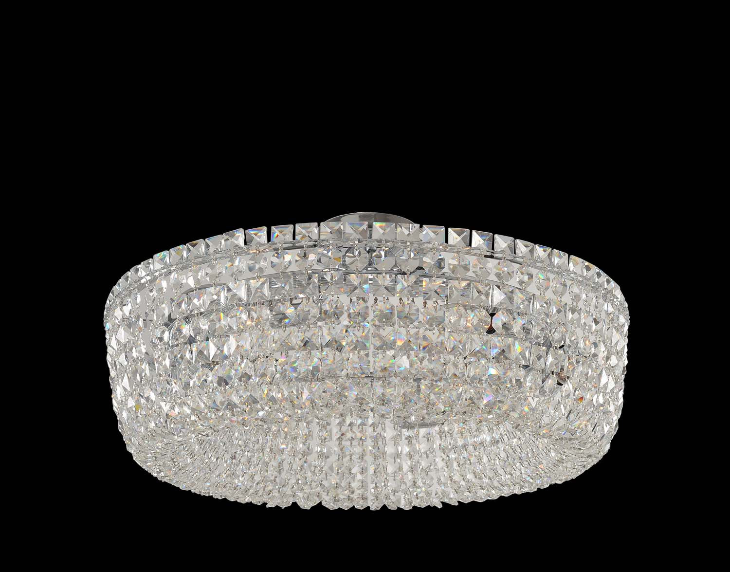 ALLEGRI, CESANO SEMI FLUSH MOUNT, SEMI FLUSH MOUNT LIGHT