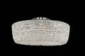 ALLEGRI, CESANO SEMI FLUSH MOUNT, SEMI FLUSH MOUNT LIGHT
