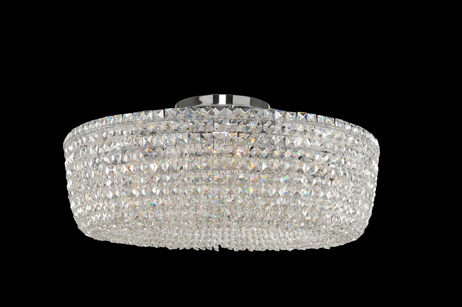 ALLEGRI, CESANO SEMI FLUSH MOUNT, SEMI FLUSH MOUNT LIGHT