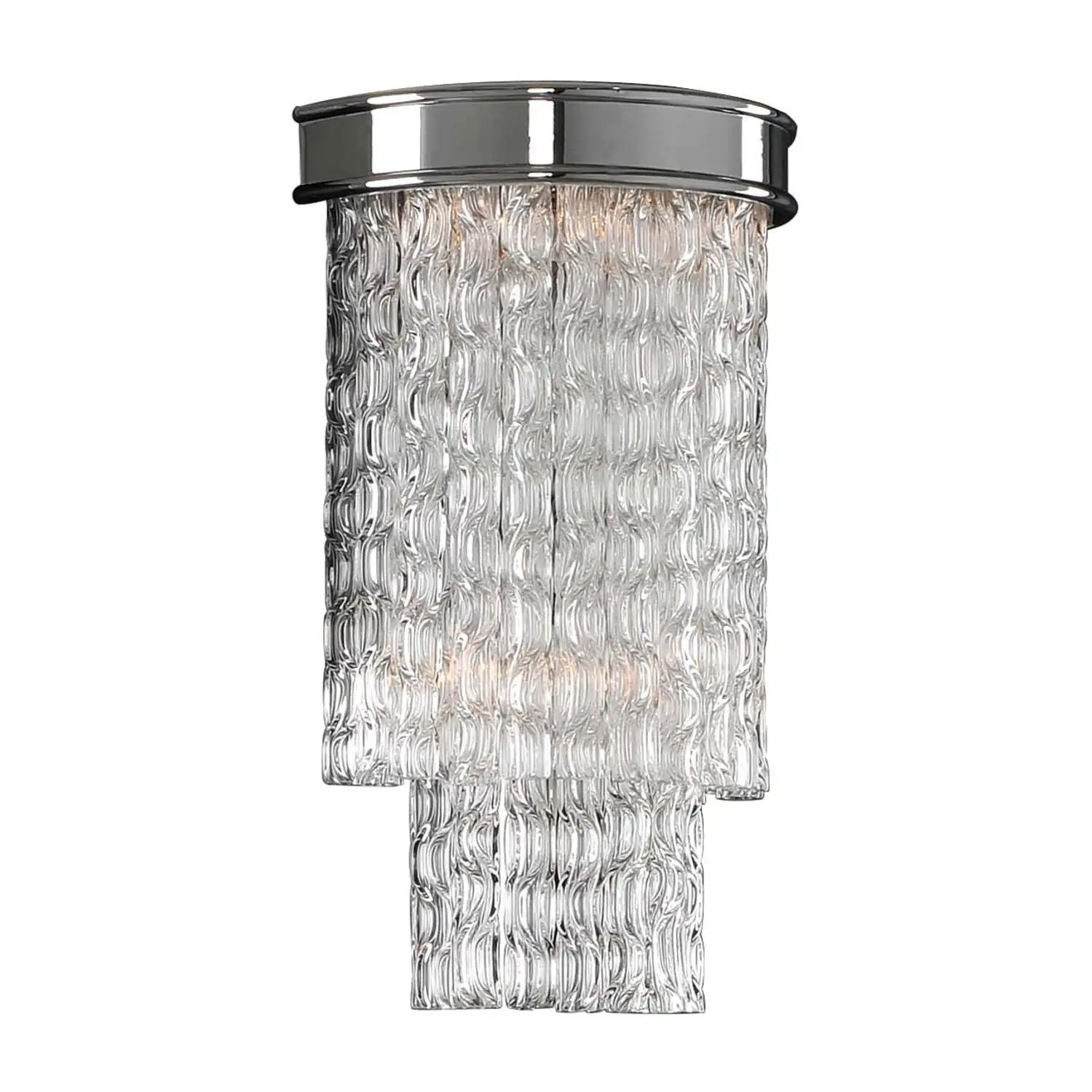 ALLEGRI, SAVENA WALL SCONCE, WALL SCONCES