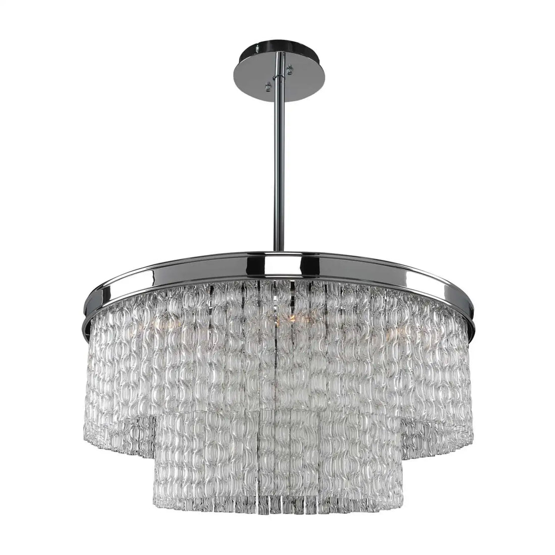 ALLEGRI, SAVENA CHANDELIER, CHANDELIER LIGHT