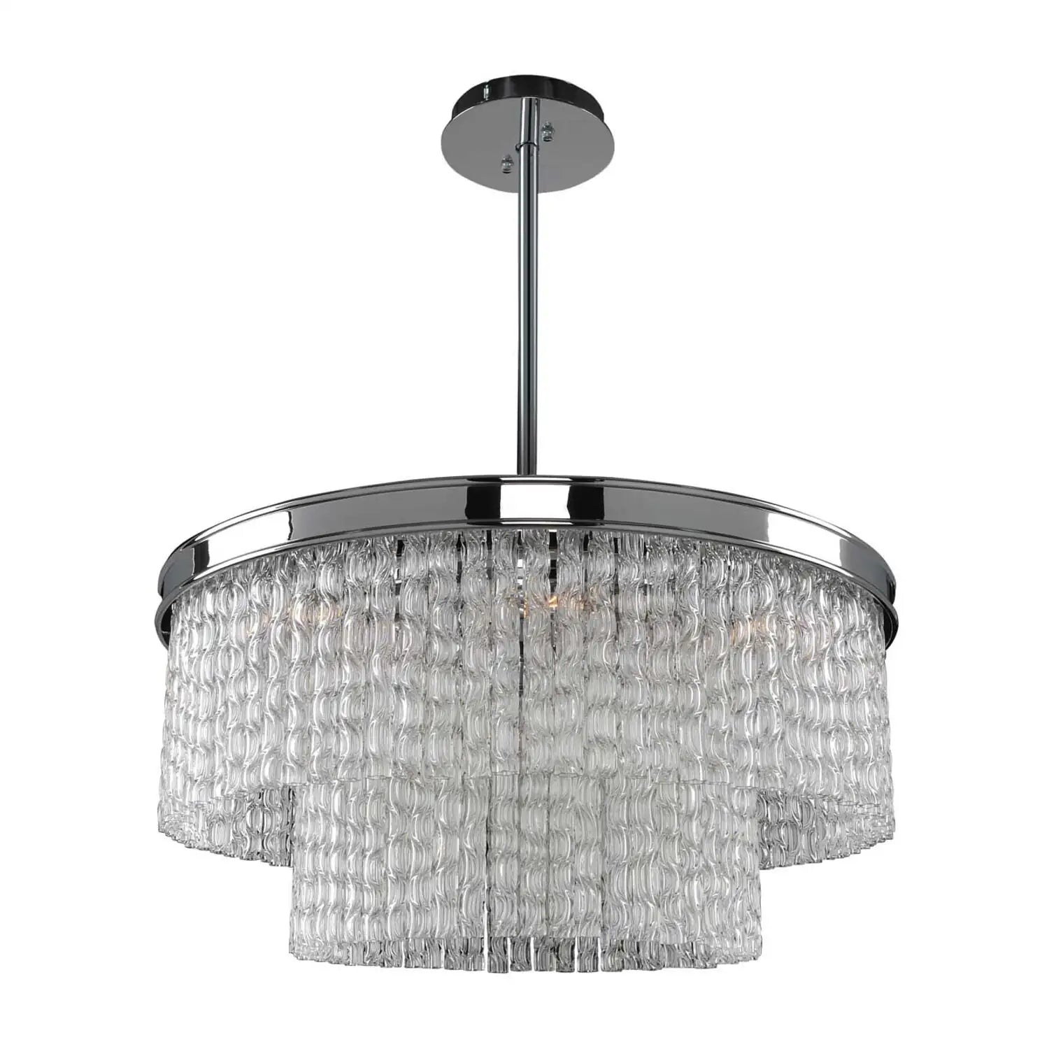 ALLEGRI, SAVENA CHANDELIER, CHANDELIER LIGHT