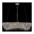 ALLEGRI, VOLTARE CHANDELIER, CHANDELIER LIGHT