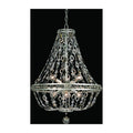 ALLEGRI, LUCIA CHANDELIER, CHANDELIER LIGHT