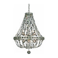 ALLEGRI, LUCIA CHANDELIER, CHANDELIER LIGHT