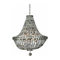 ALLEGRI, LUCIA CHANDELIER, CHANDELIER LIGHT