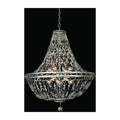 ALLEGRI, LUCIA CHANDELIER, CHANDELIER LIGHT