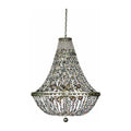 ALLEGRI, LUCIA CHANDELIER, CHANDELIER LIGHT