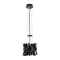 ALLEGRI, GLACIER PENDANT, PENDANT LIGHT