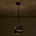 ALLEGRI, GLACIER PENDANT, PENDANT LIGHT