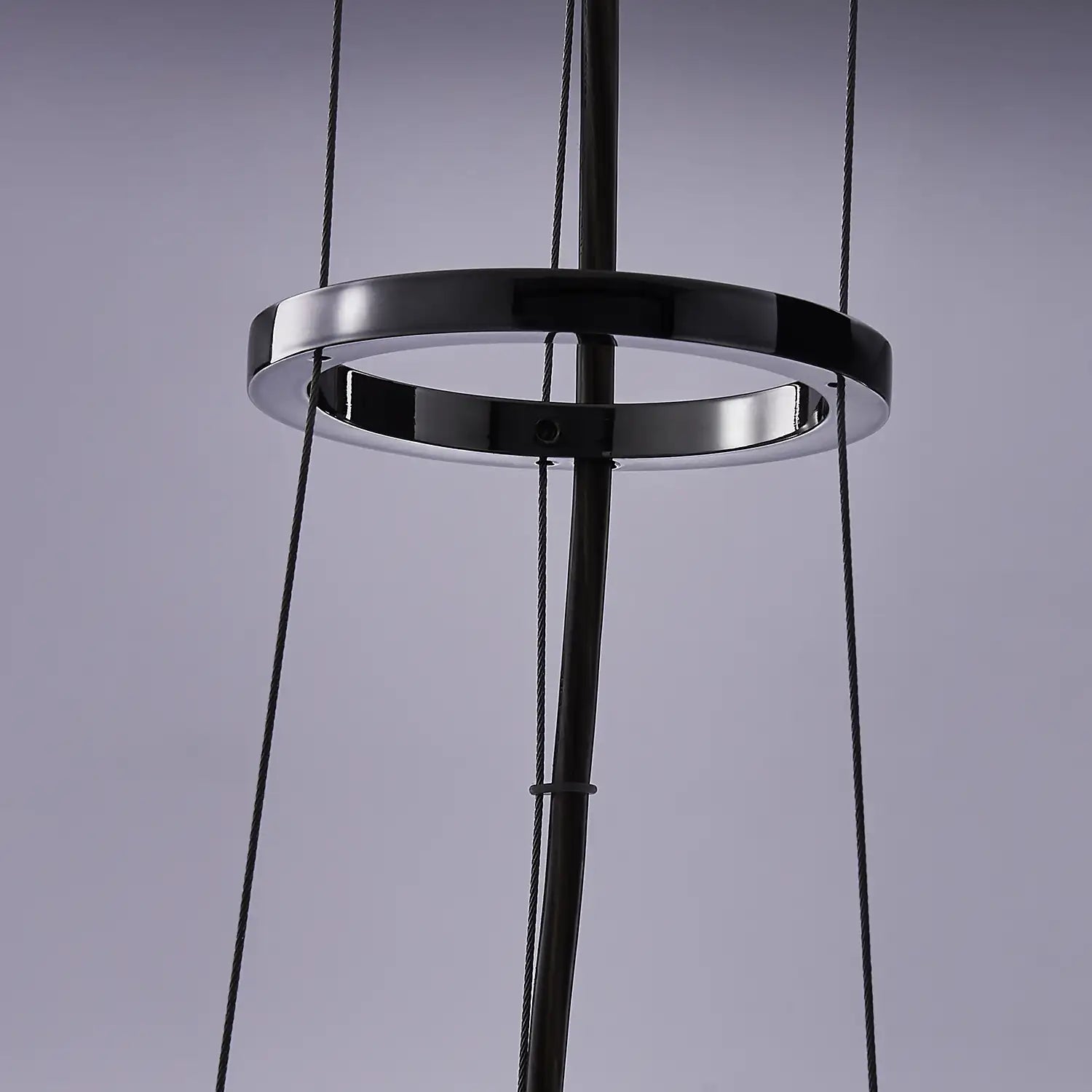 ALLEGRI, GLACIER PENDANT, PENDANT LIGHT