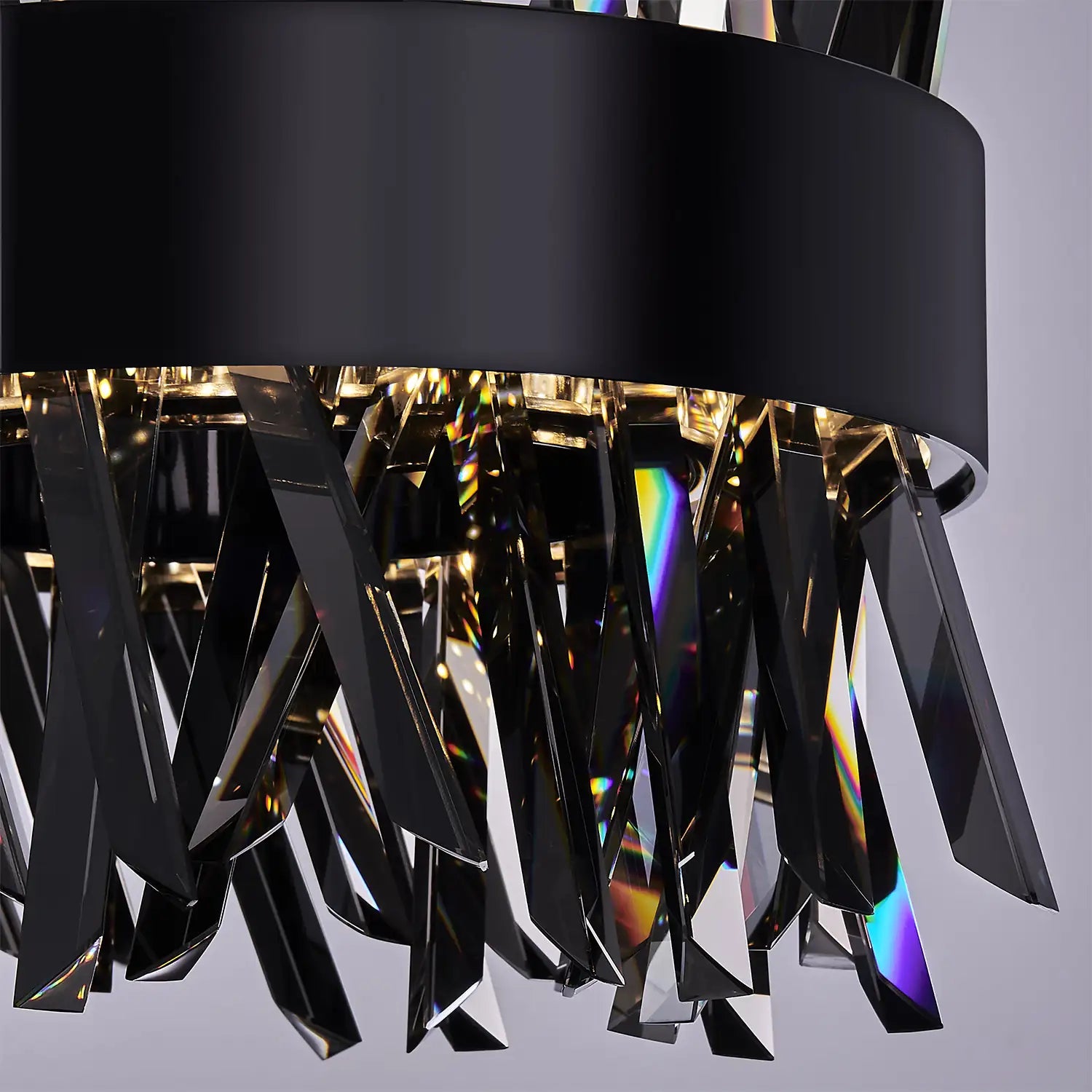 ALLEGRI, GLACIER PENDANT, PENDANT LIGHT