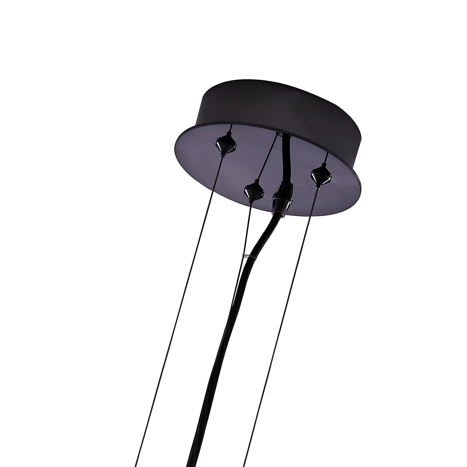 ALLEGRI, GLACIER PENDANT, PENDANT LIGHT