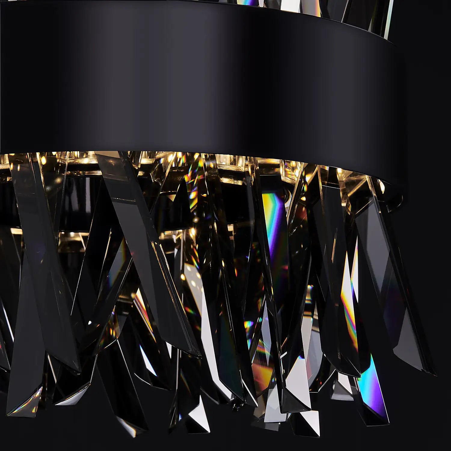 ALLEGRI, GLACIER PENDANT, PENDANT LIGHT