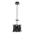 ALLEGRI, GLACIER PENDANT, PENDANT LIGHT