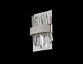 ALLEGRI, GLACIER LED ADA WALL SCONCE, WALL SCONCES