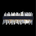 ALLEGRI, GLACIER LED ADA BATH, VANITY LIGHT
