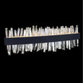 ALLEGRI, GLACIER LED ADA BATH, VANITY LIGHT