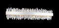ALLEGRI, GLACIER LED ADA BATH, VANITY LIGHT