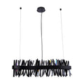 ALLEGRI, GLACIER LINEAR PENDANT, PENDANT LIGHT