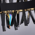 ALLEGRI, GLACIER LINEAR PENDANT, PENDANT LIGHT