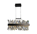 ALLEGRI, GLACIER LINEAR PENDANT, PENDANT LIGHT