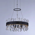 ALLEGRI, GLACIER LED PENDANT, PENDANT LIGHT