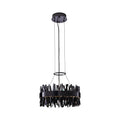 ALLEGRI, GLACIER PENDANT, PENDANT LIGHT